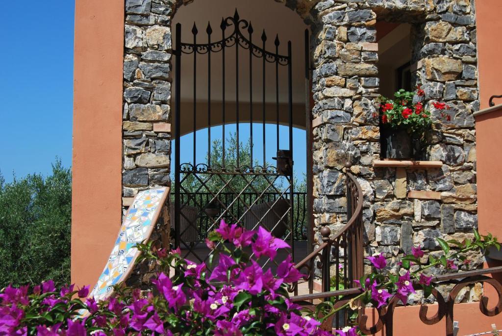 Suite King con Vista Mare